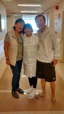 Cuidadora Hospitalar!