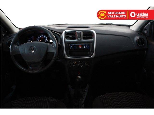 Sandero Authentique Sce 1.0 4p 2018 - Foto 7