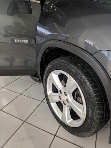 Tracker 1.8 ltz 4X2 16v flex 4p automático - Foto 9
