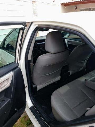 Toyota Corolla XEI 2014/2015 automático - Foto 7