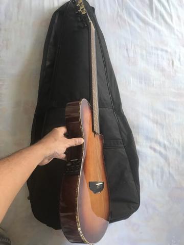 Violão elétrico (luthier) - Foto 2