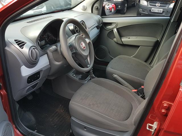 Fiat Palio Attractive 1.0 2014 completo - Foto 5
