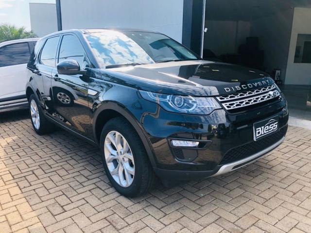 LAND ROVER DISCOVERY SPORT 2.0 HSE