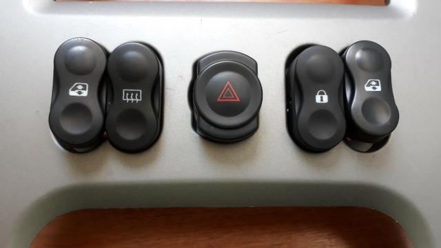 Interruptores Originais Renault Sandero ou Logan