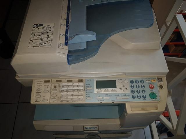 Impressora Ricoh 2030 colorida (com defeito)