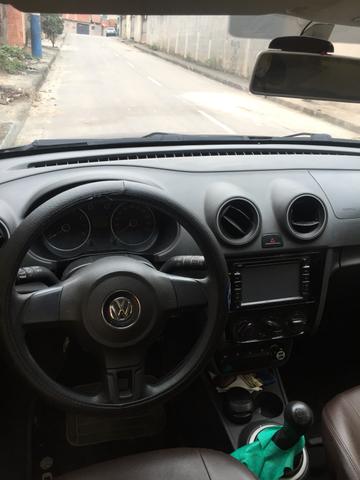 Gol g6 trend line 1.0 com Gnv de 8 - Foto 7