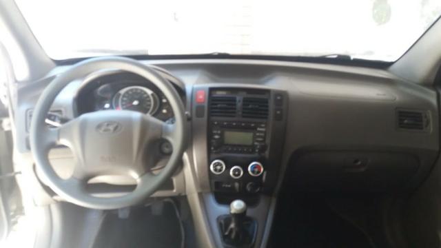 Hyundai Tucson GLB 2.0 Vistoriada - Foto 9