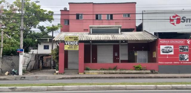 Vendo Lote com Comercio Na Av.: Fernando Ferrari