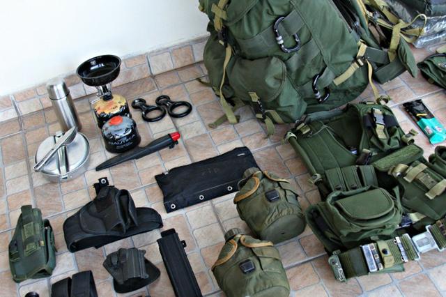 Material camping - Foto 2