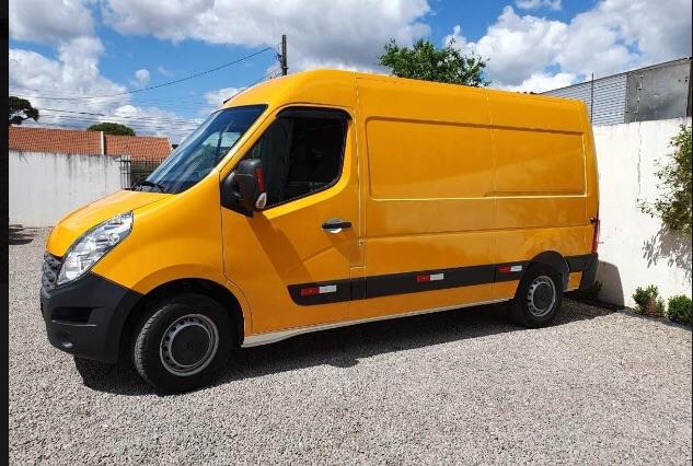 Renault master - Entrada reduzida - Foto 4