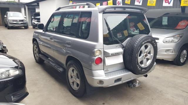 MITSUBISHI PAJERO TR4 2007/2008 2.0 4X4 16V 140CV FLEX 4P AUTOMÁTICO - Foto 3