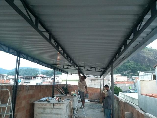 Fabricamos telhados em geral - Foto 4