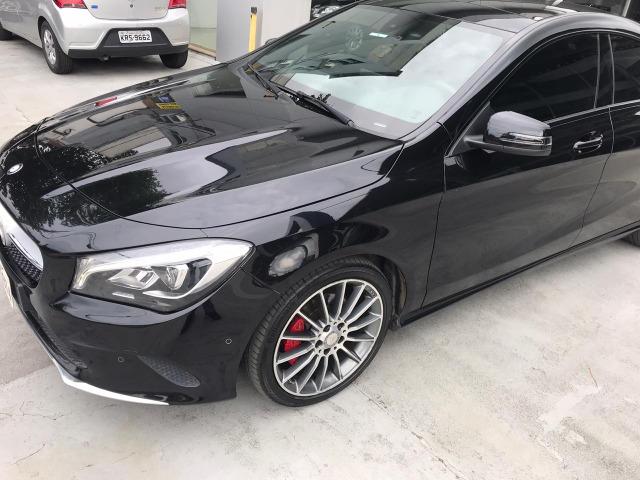 Mercedes CLA 200 - Carro Para Pessoas Exigentes - Foto 4