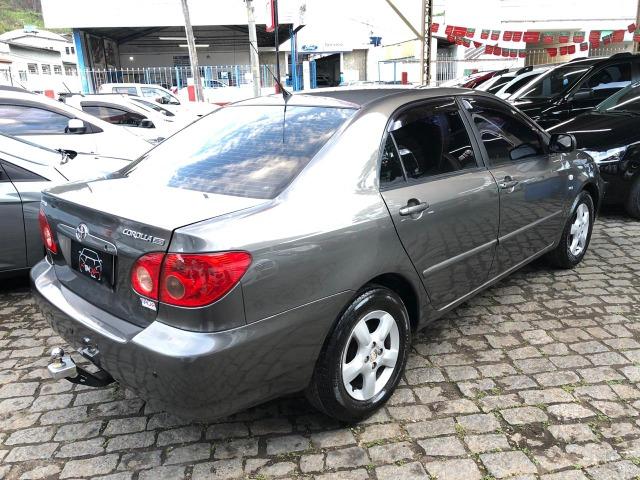 Toyota - Corolla Xei 1.8 2005 Completo - Foto 5