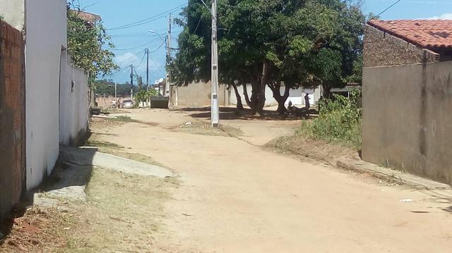Terreno em ipioca ao lado campo de futebol,falar com alex,fone : - Foto 3