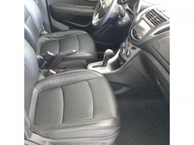 TRACKER LTZ 1.8 16V Flex 4X2 Aut. - Foto 3
