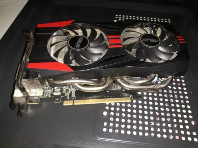 Asus GTX 760 2gb DirectCU II - Foto 2