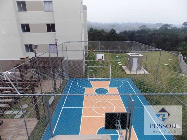 Apartamento em condomínio com mais de 10 áreas de lazer - Foto 12