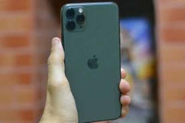 Iphone 11 Pro Max 64gb Green - Foto 2