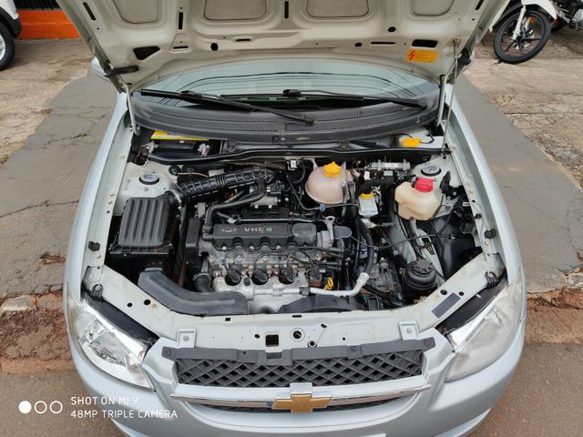 Corsa classic 1.0 completo 2012 impecável - Foto 11