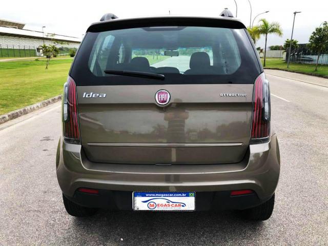Fiat Idea Attractive 1.4 - Foto 6