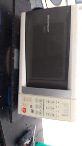 Vendo microondas