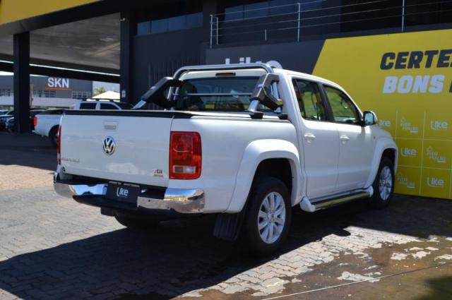 Amarok Highline 4x4 Manual 10/11 top - Foto 6