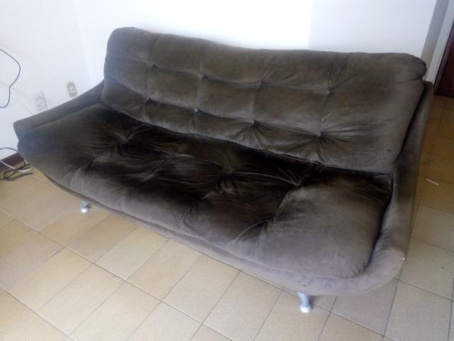 Sofá de dois lugares - Foto 2