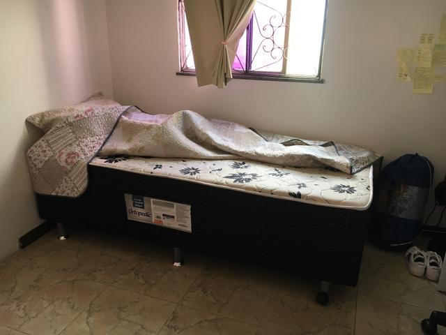 Cama BOX ortobom Solteirão - Foto 4