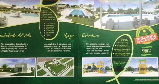 Terreno residencial canafistula - Foto 6