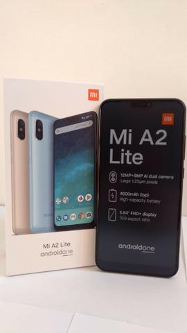 Xiaomi Mi A2 Lite Global 4gb Ram 64gb + Película e Capa