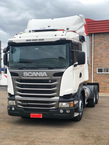 Scania R440 Ano 2015 - Foto 2