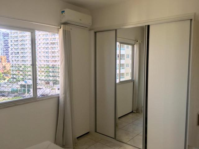 Apart. 100% projetado no Cocó, 101m², 3 quartos, 3 banheiros, DCE, Área de Serviço - Foto 13