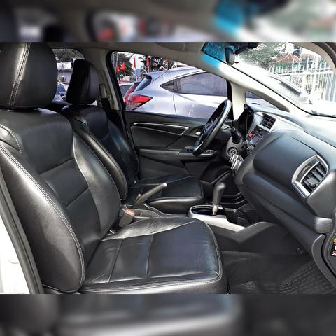 Honda Fit EX 1.5 - Completo com GNV 5ª Geração - Foto 9