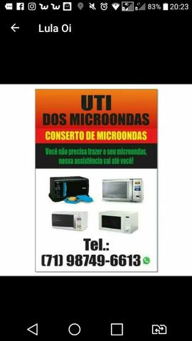 Vendo microondas - Foto 3