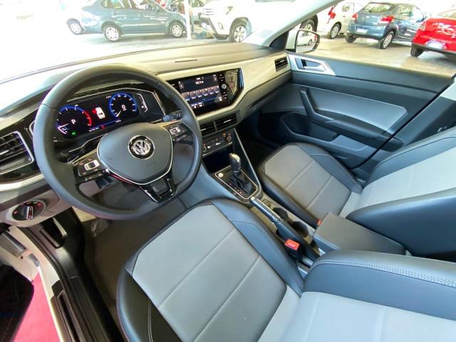 VW- Virtus Highline 200 TSI 1.0 Turbo Top Igual A Zero Km Apenas 4.000 Km - Foto 6