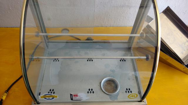 Estufa para alimentos. Usada apenas uma vez - Foto 5