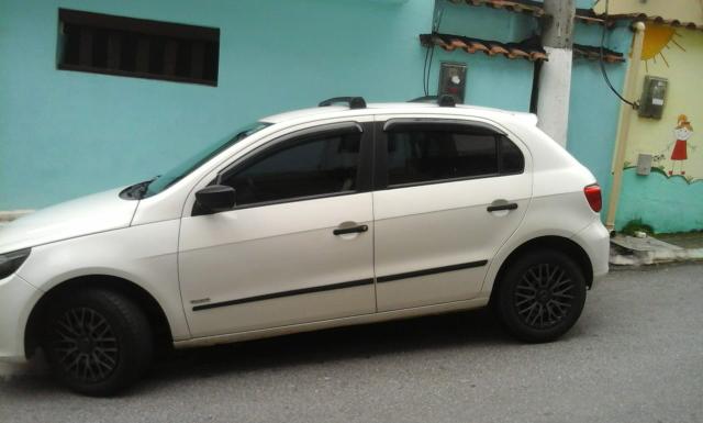 Vendo carro