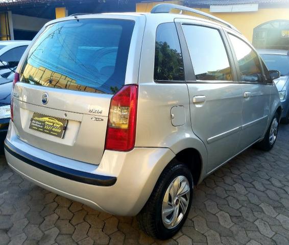 Fiat Idea 1.4 ELX, completo. Muito conservado. Confira! 2006 - Foto 3