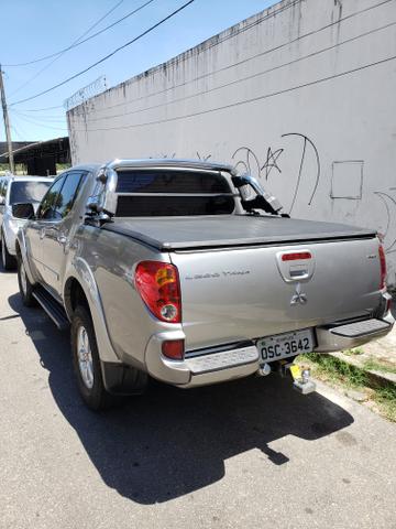 L200 Triton 2013 HPE 4x4 automática Flex (EXTRA) - Foto 5