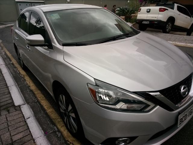 Nissan Sentra 2018/2018 SV 2.0 - Impecável - Foto 3