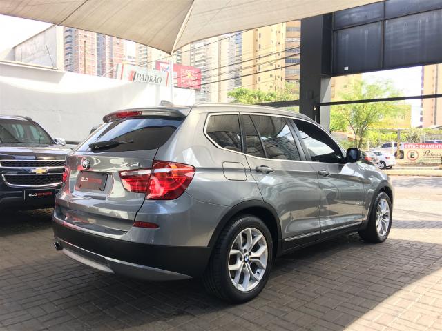 Bmw x3 2013/2014 2.0 20i 4x4 16v gasolina 4p automático - Foto 5