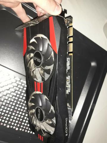 Asus GTX 760 2gb DirectCU II - Foto 3