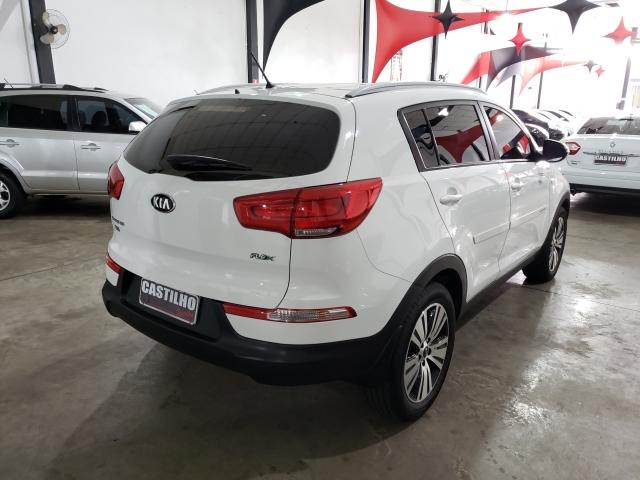Sportage LX 2.0 P577 (Flex) (Aut) 2014 - Foto 4