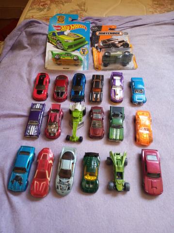 Miniaturas HotWheels