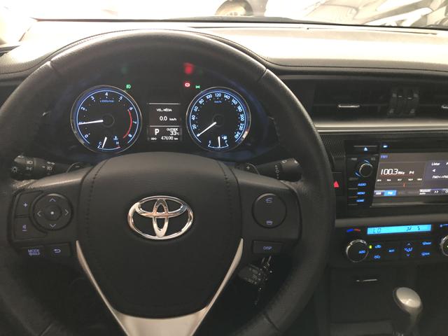 Corolla 2.0 XEI Aut 15/16 maravilhoso - Foto 9