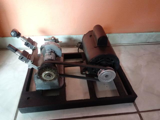 Vendo copiadora de chaves