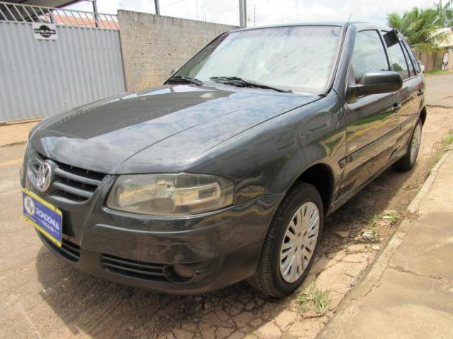 VOLKSWAGEN GOL 2008/2008 1.0 MI 8V FLEX 4P MANUAL G.V - Foto 3