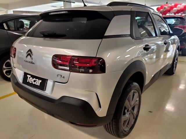 CITROËN C4 CACTUS 1.6 VTI 120 FLEX 2018 - Foto 2