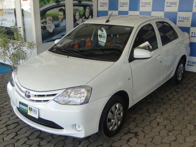 Etios 2016/17 aut completo - Foto 3
